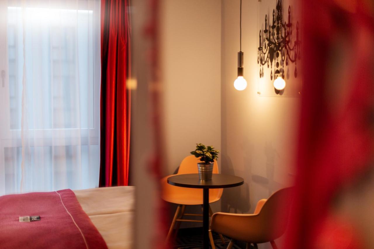The Niu Mood - Apartments Mainz Buitenkant foto