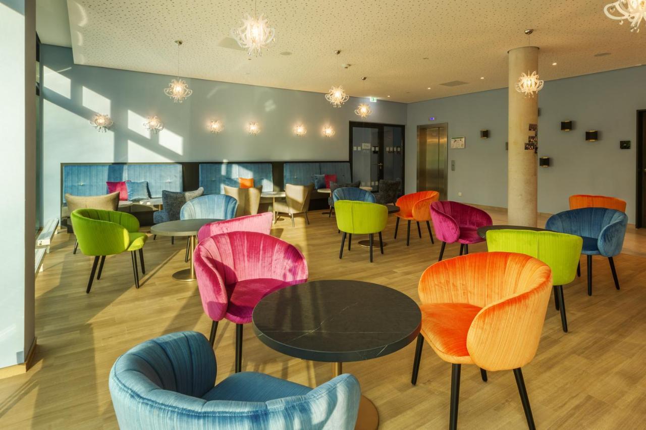 The Niu Mood - Apartments Mainz Buitenkant foto