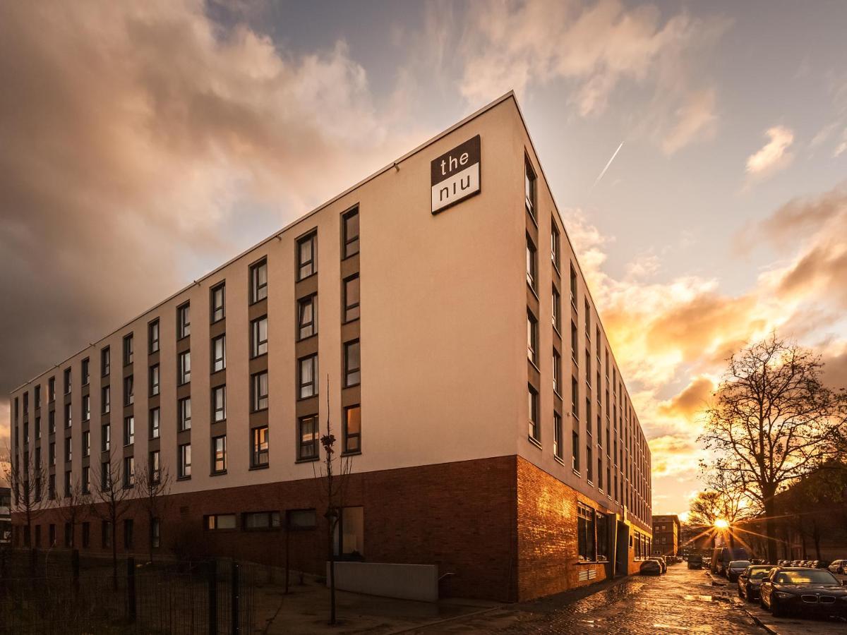 The Niu Mood - Apartments Mainz Buitenkant foto